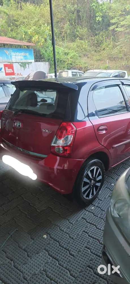 Toyota Etios Liva 2017