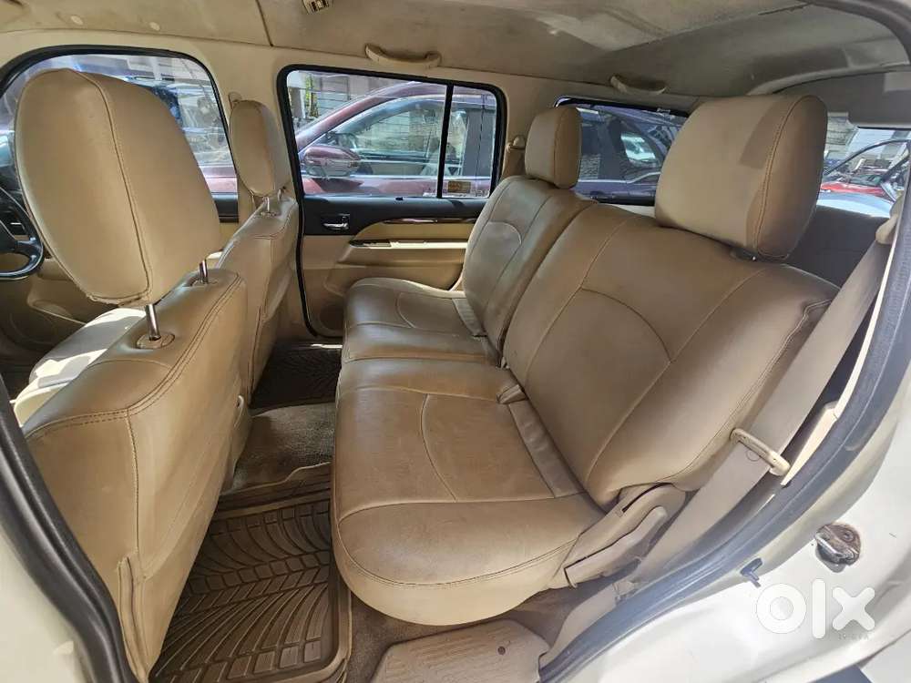 Ford Endeavour Hurricane 2012