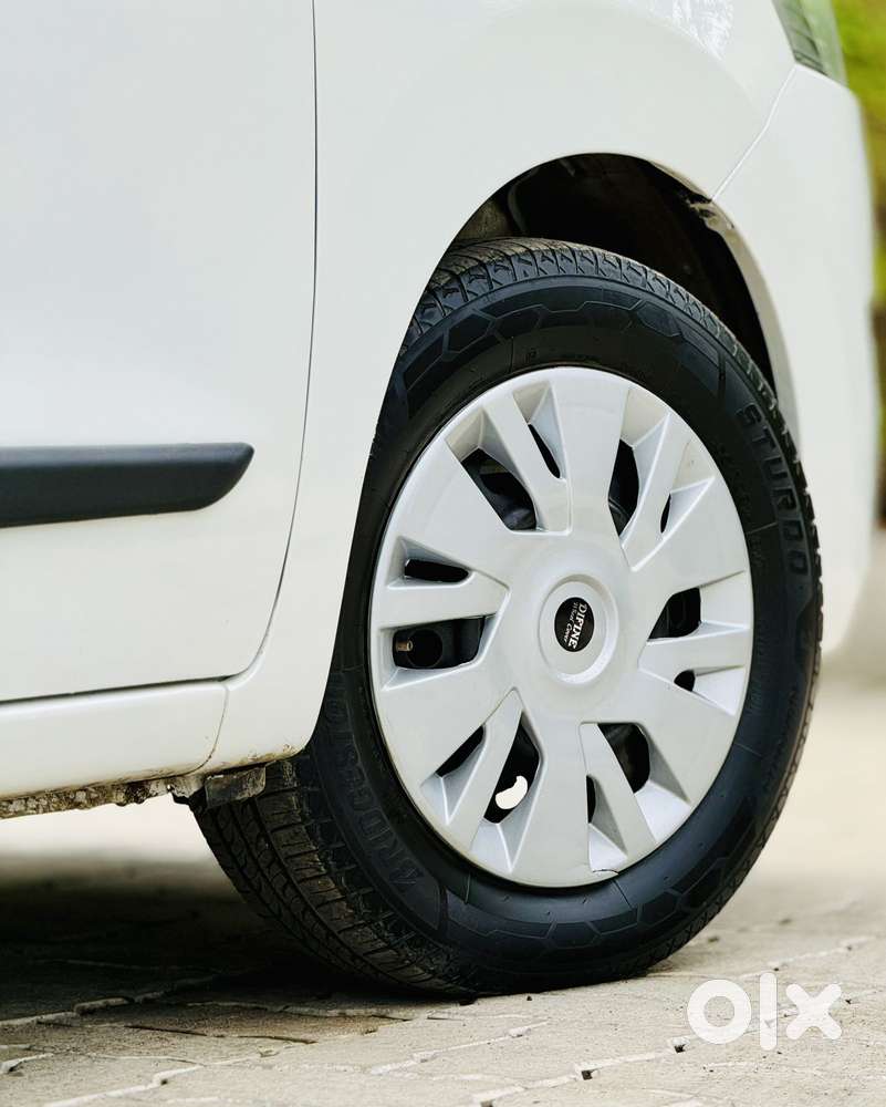 Maruti Suzuki Wagon R 1.0 Vxi Abs, 2018, Cng & Hybrids