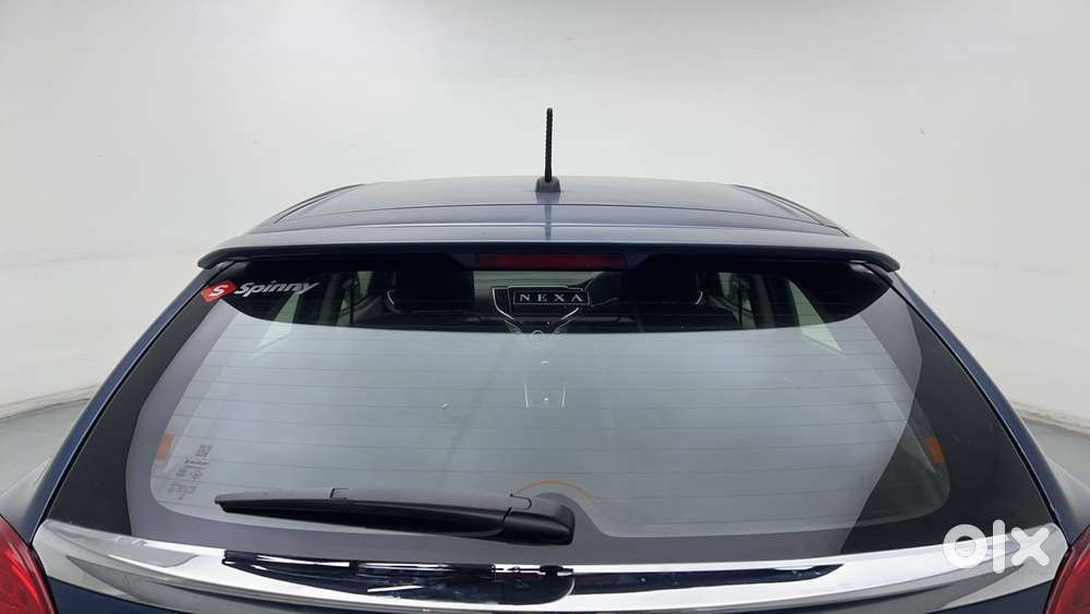 Maruti Suzuki Baleno Alpha, 2016, Petrol