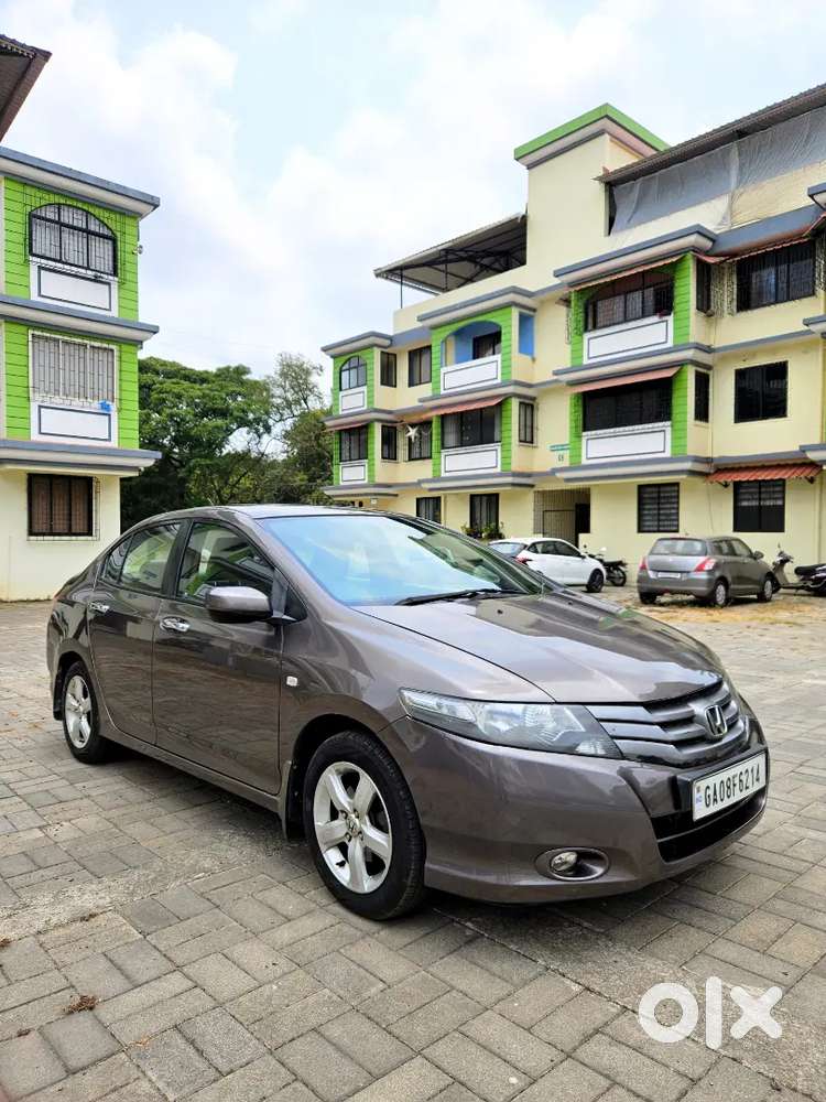 Honda City 2011 Petrol Well Maintained