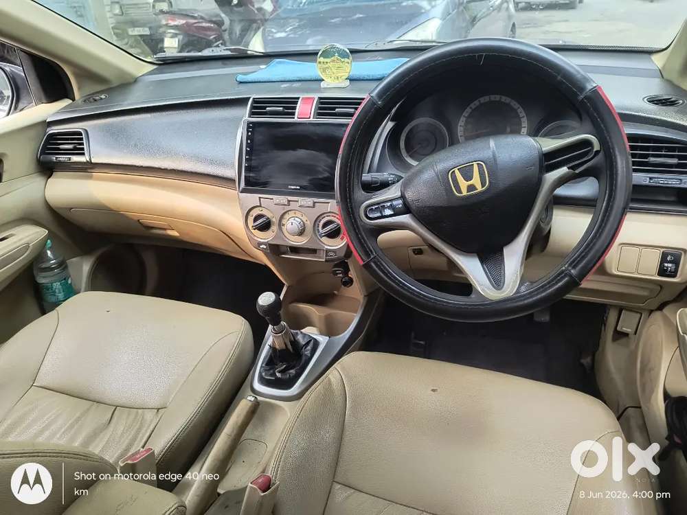 Honda City 2011