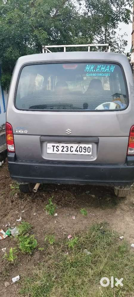 2nd Owner Maruti Eeco 2019