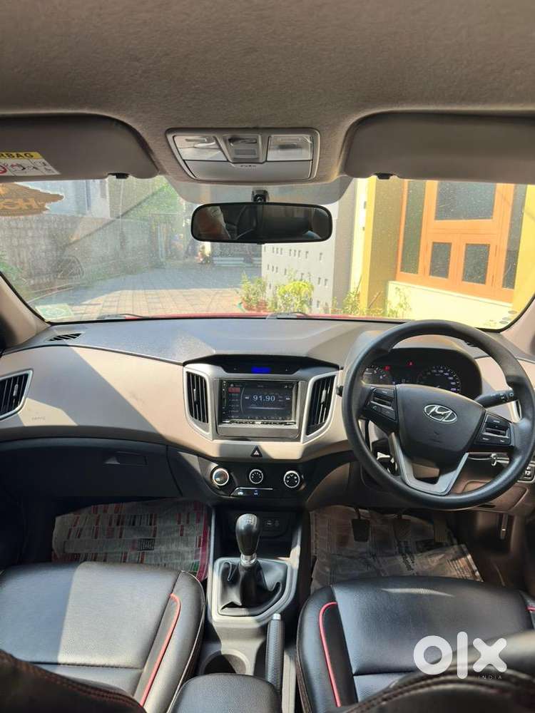 Hyundai Creta 2017 Petrol Good Condition