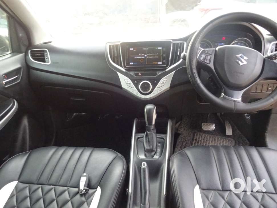 Maruti Suzuki Baleno 1.2 Alpha, 2018, Petrol