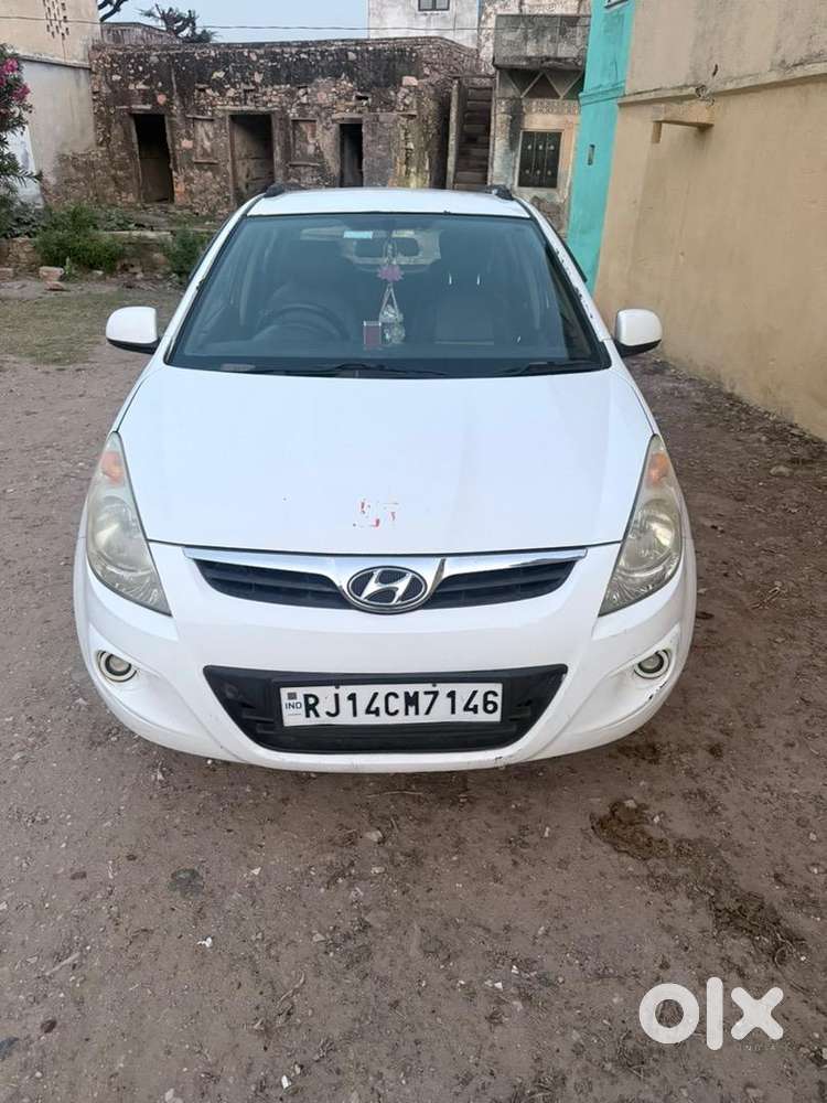 Hyundai I20 2011 Petrol Good Condition