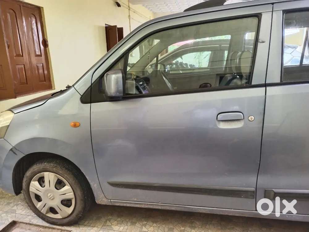 Maruti Suzuki Wagon R 2013