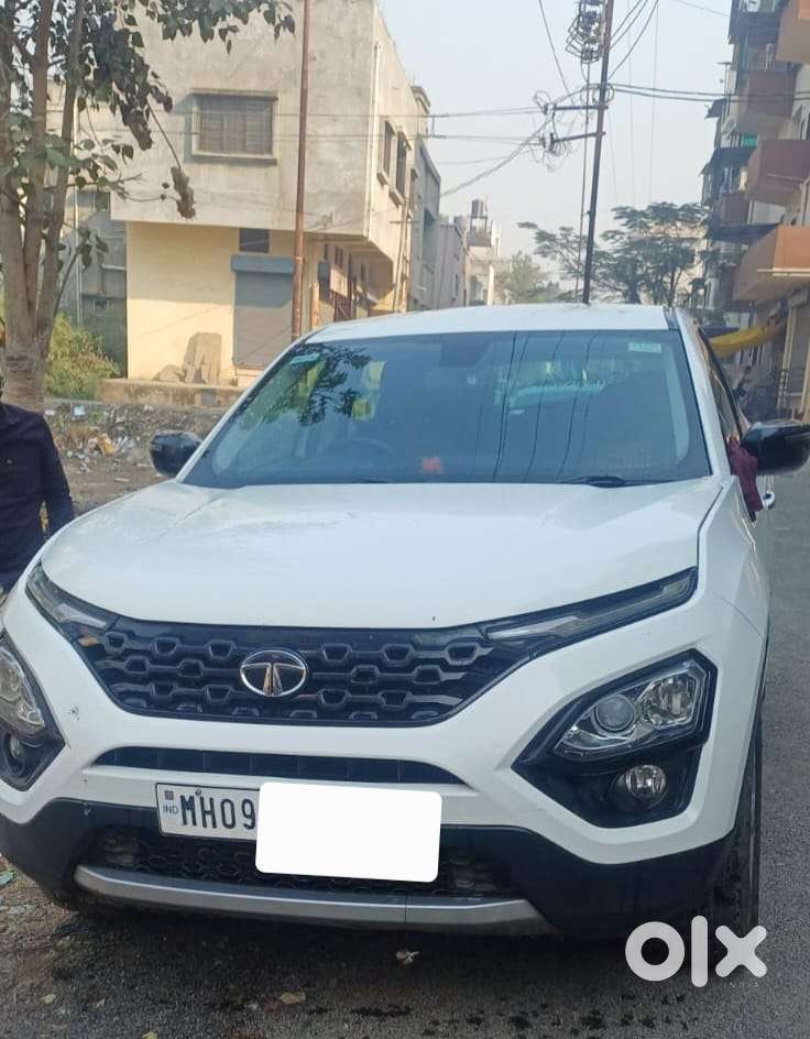 Tata Harrier Xza, 2023, Petrol