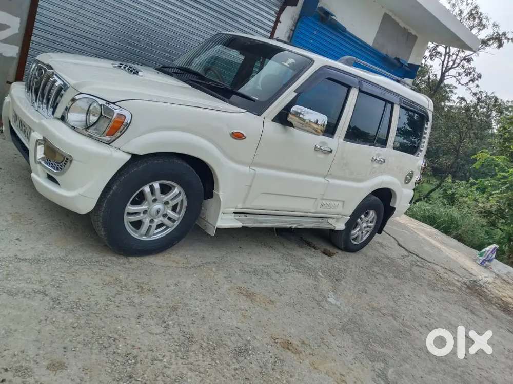 Mahindra Scorpio Vlx 2013 Diesel