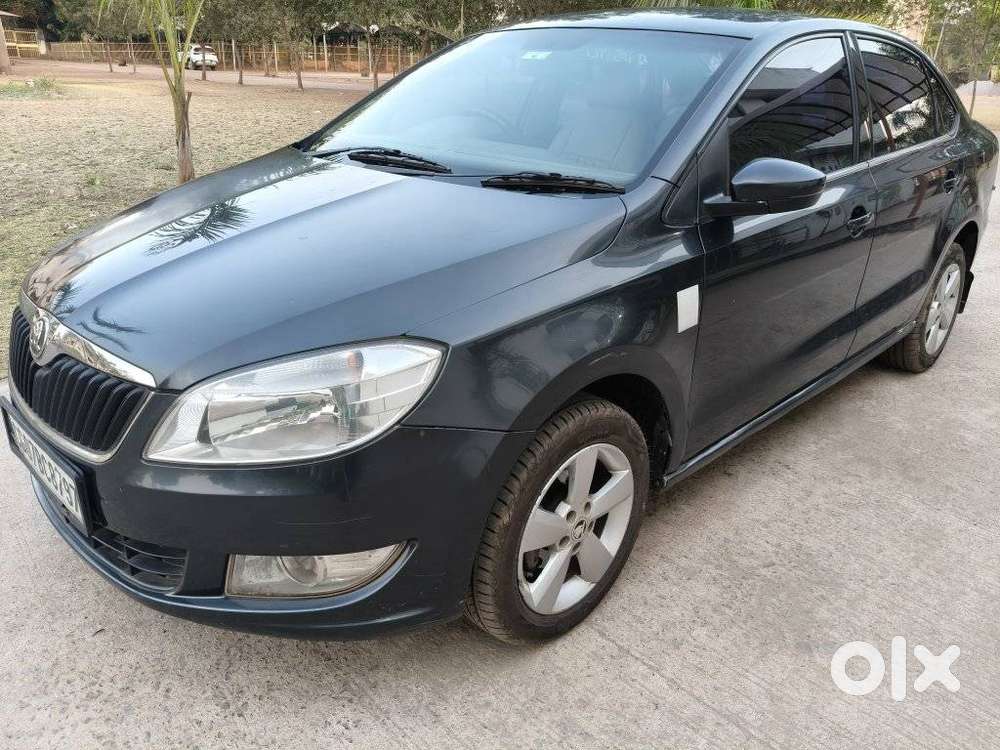 Skoda Rapid 1.5 Tdi Ambition With Alloy Wheel, 2016, Diesel
