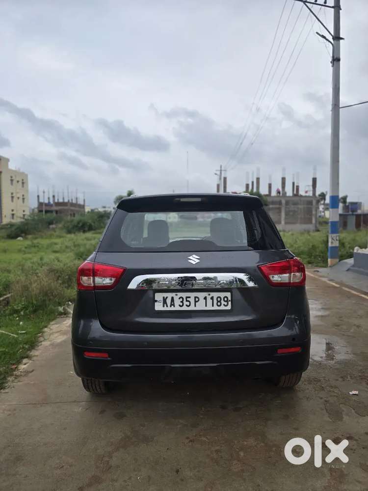 Maruti Suzuki Brezza Vdi 2019