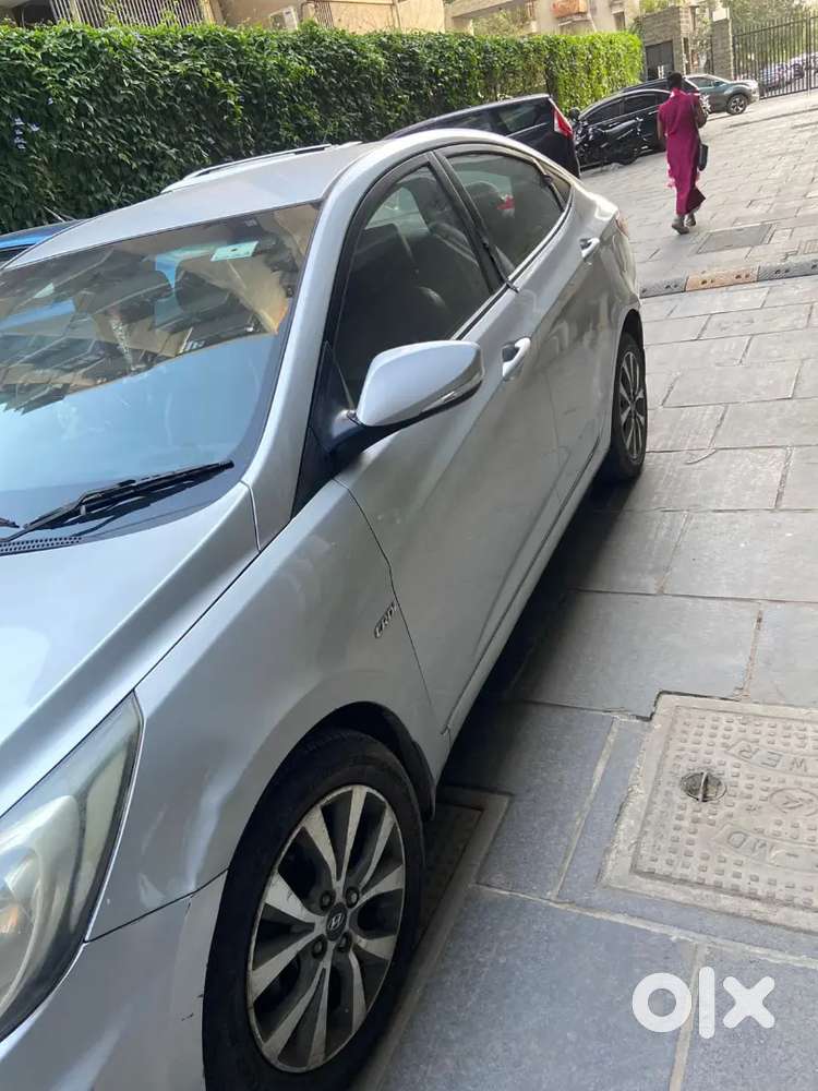 Verna Disel Automatic