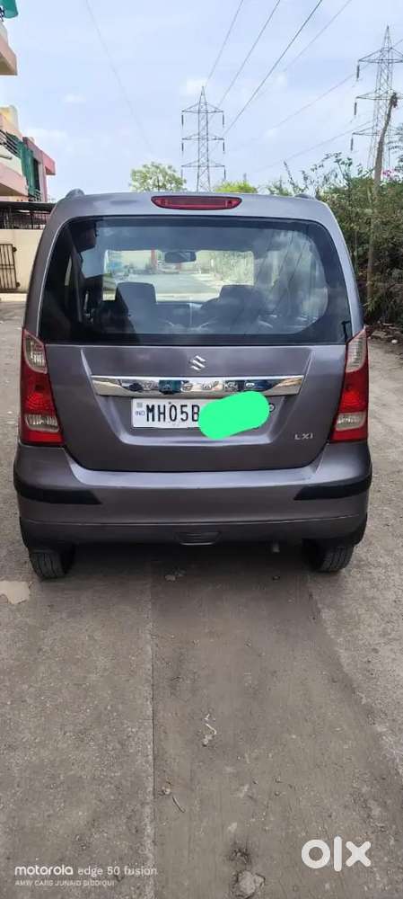 Maruti Suzuki Wagon R 2016