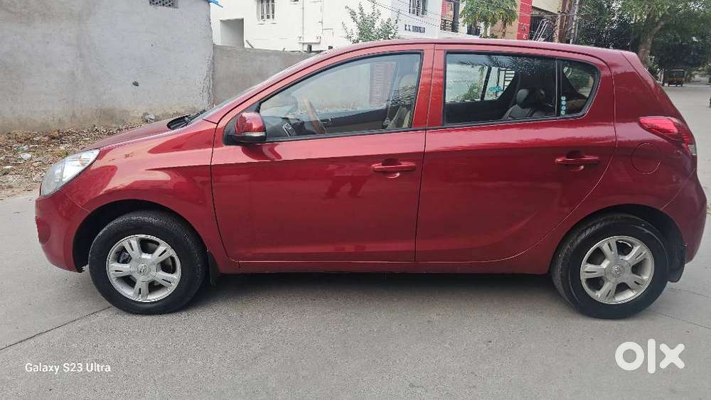 Hyundai I20 1.4 Asta Option, 2012, Diesel