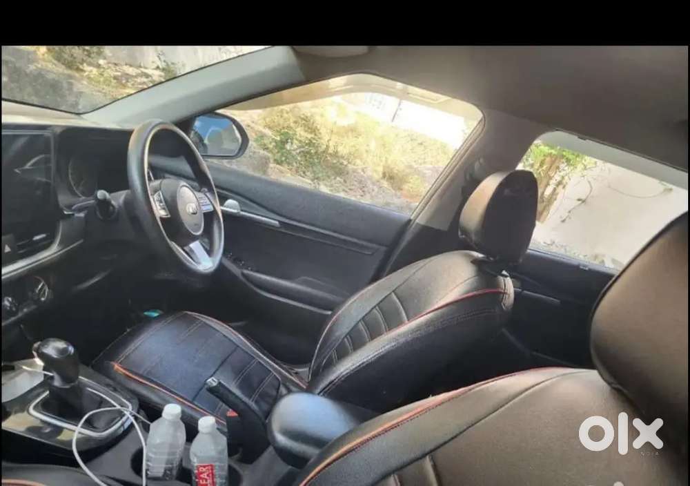 Kia Seltos Diesel 2020