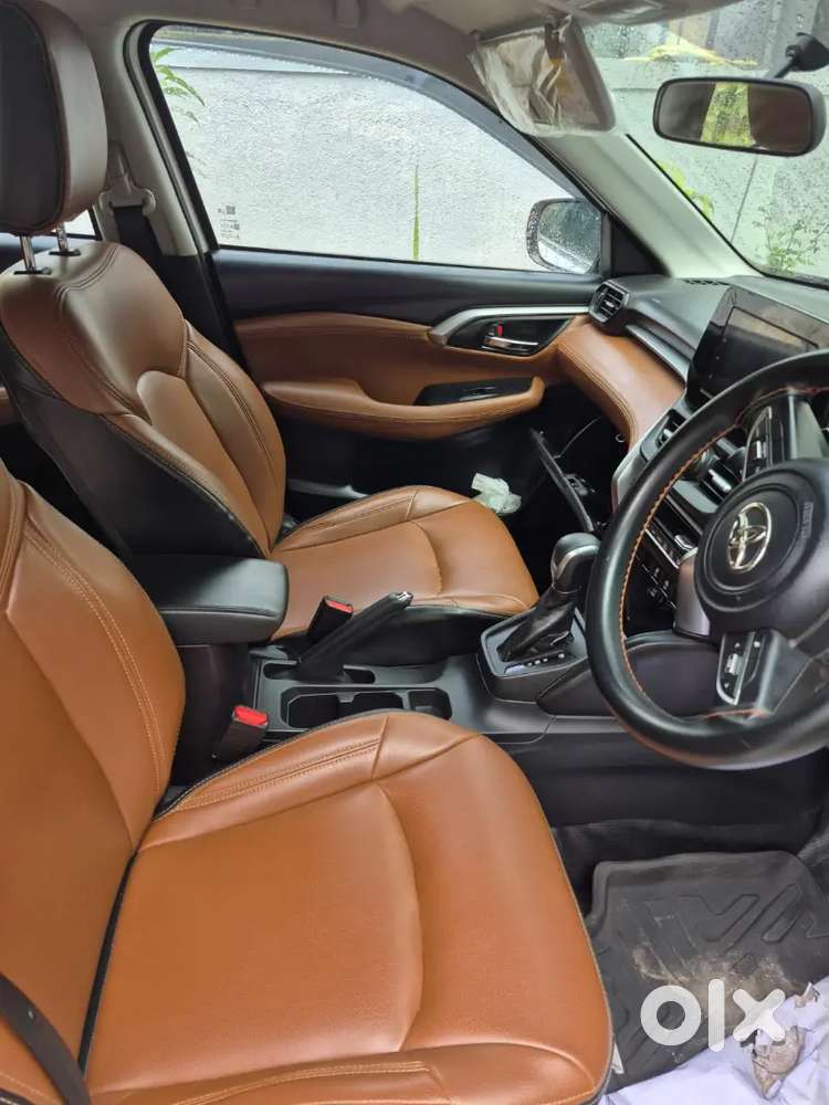 Toyota Urban Cruiser 2023 Automatic Cruiser Hyryder