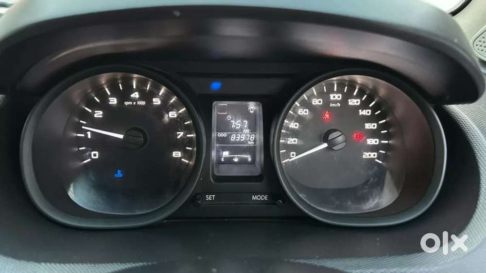 Tata Tiago 1.2 Revotron Xt, 2017, Petrol