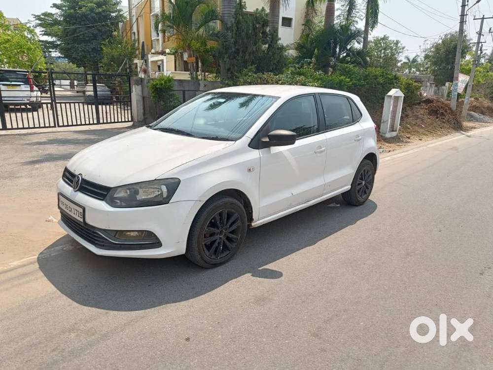 Volkswagen Polo 1.5 Tdi Highline, 2013, Diesel