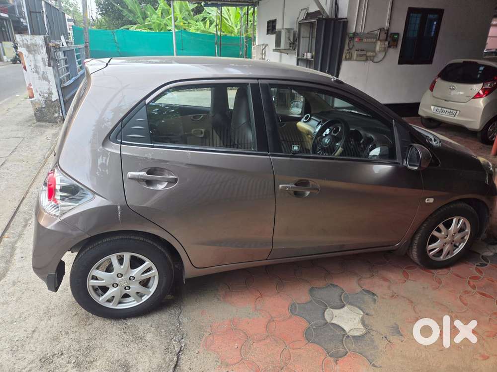Honda Brio 2013-2016 Vx O At, 2013, Petrol