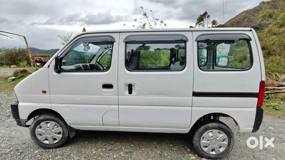 Maruti Suzuki Eeco 2022 Petrol 34000 Km Driven