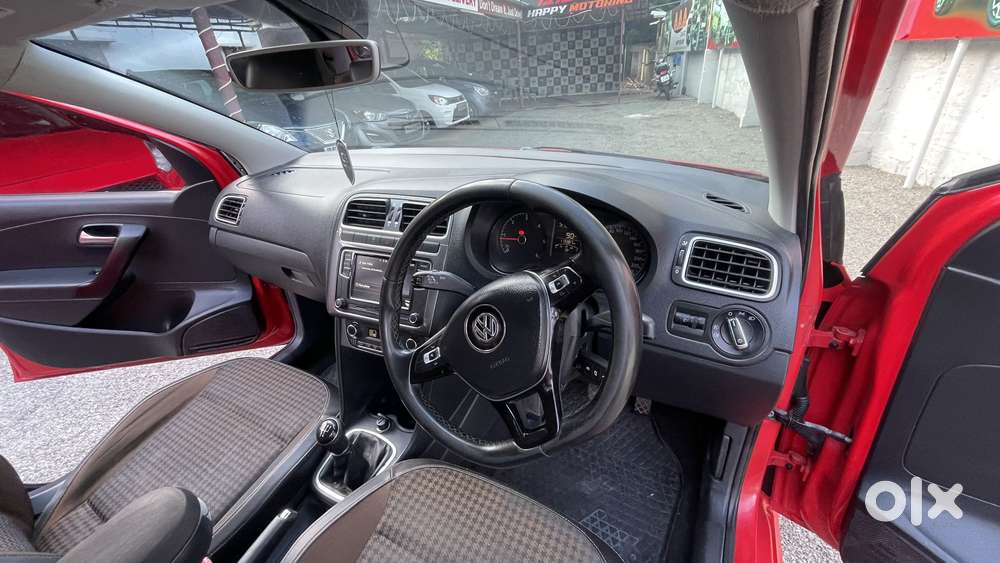 Volkswagen Polo 1.5 Tdi Highline, 2018, Diesel