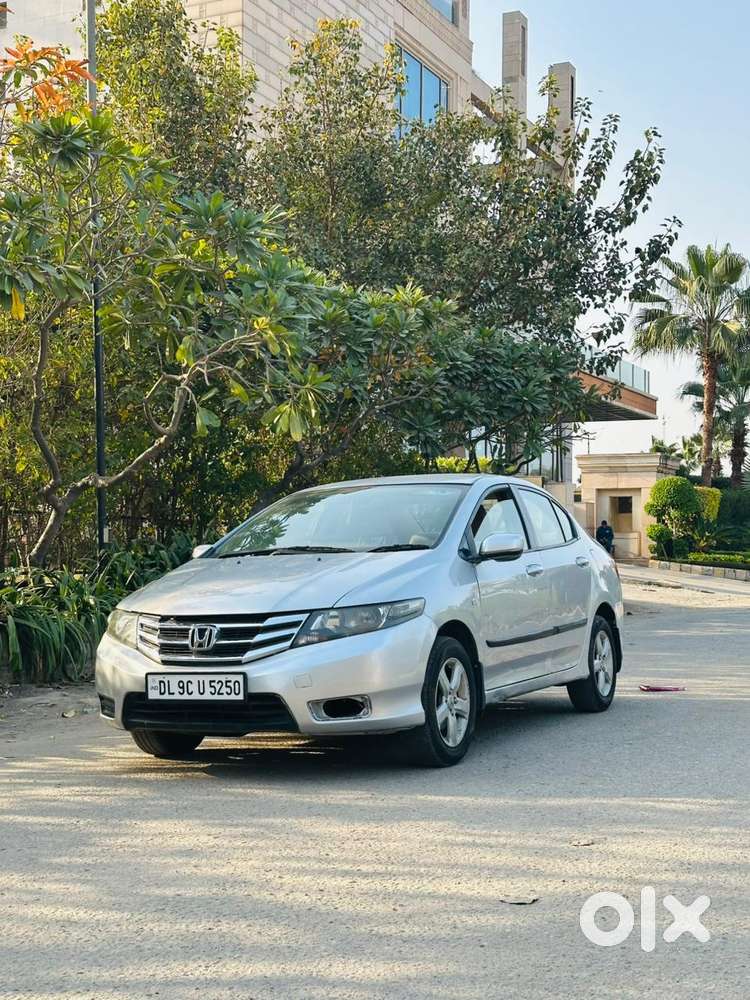 Honda City 2011-2013 S, 2013, Petrol