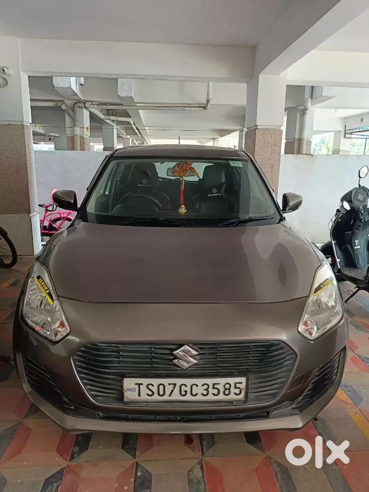 Maruti Swift Vxi 2018