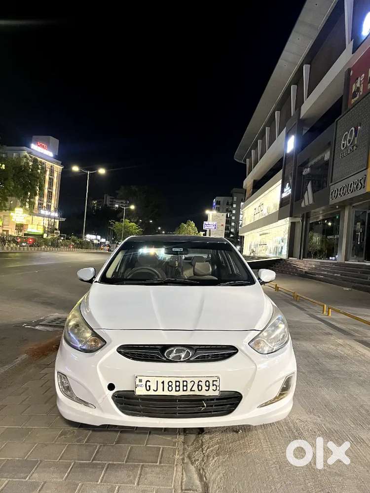 Verna 2012 Model