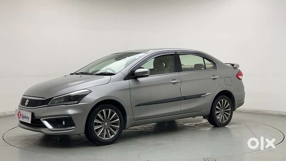 Maruti Suzuki Ciaz 1.5 Alpha Shvs Amt, 2019, Petrol