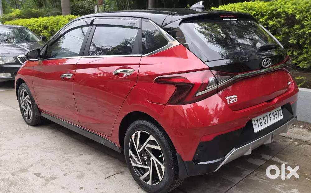 Hyundai New I20 Asta(o)  At