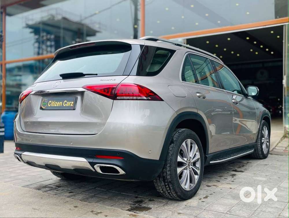 Mercedes-benz Gle Class 300d 4matic Lwb, 2023, Diesel