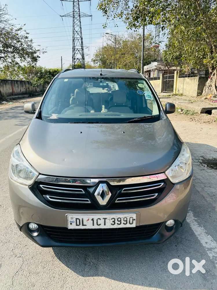 Renault Lodgy Diesel Manual 2015