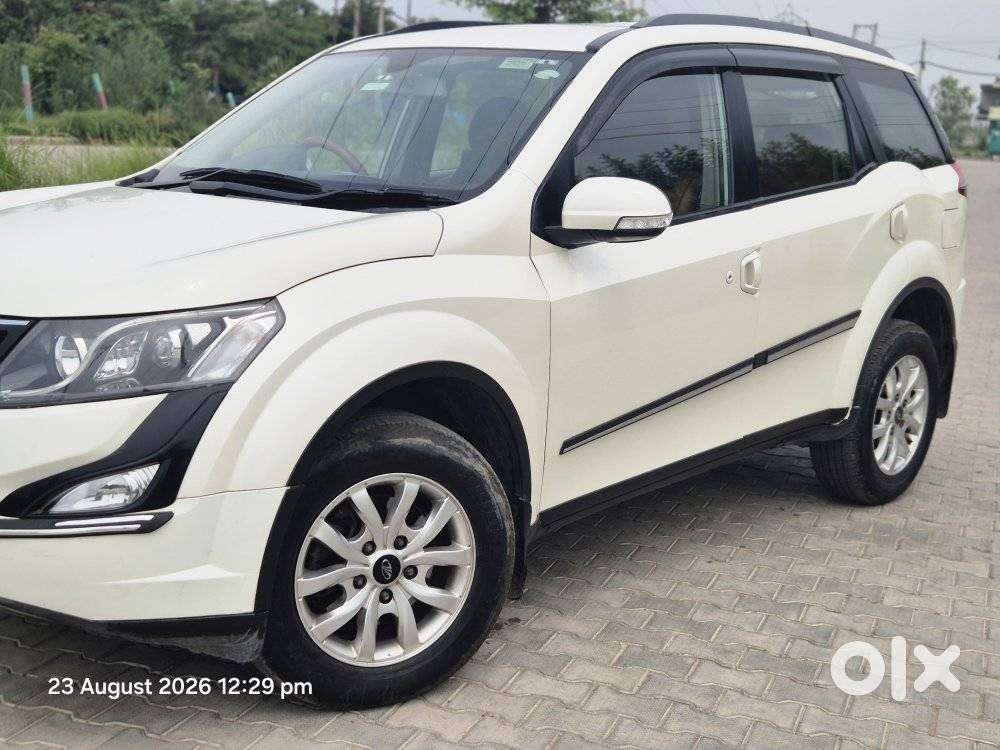 Mahindra Xuv500 W7, 2018, Diesel