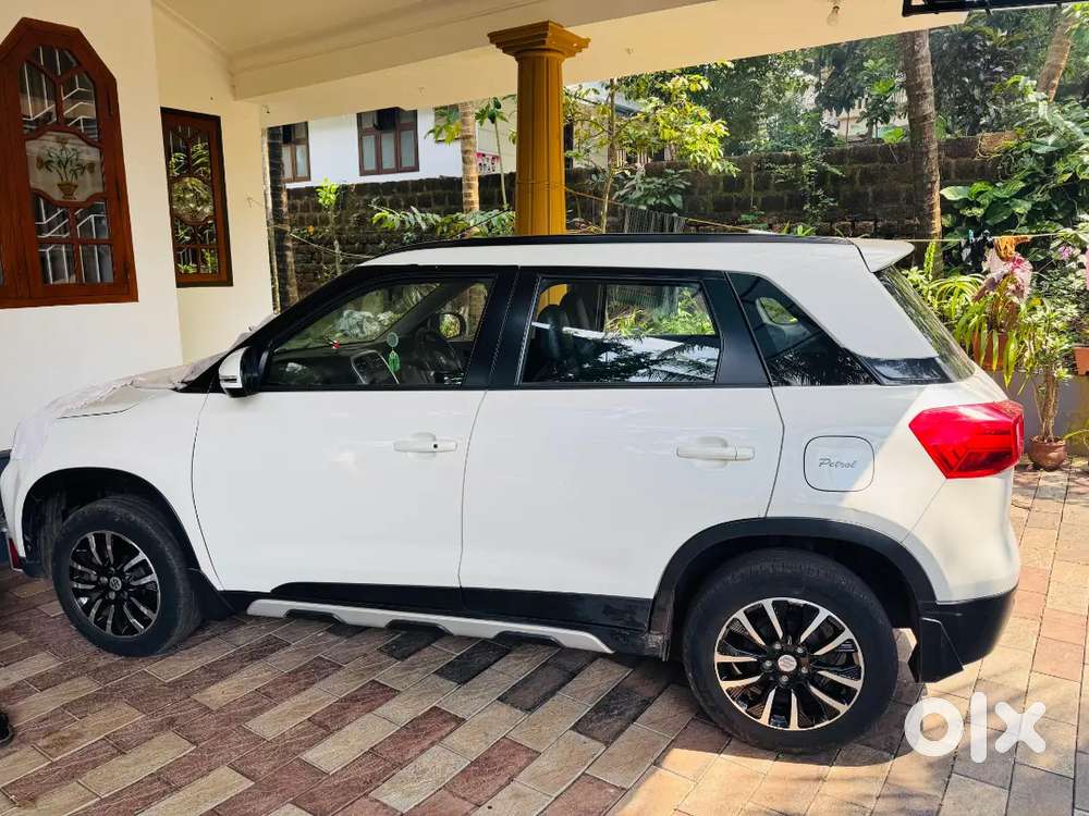 Perfect Condition Vitara Brezza | Single Owner | Just 30k Kms Done | N