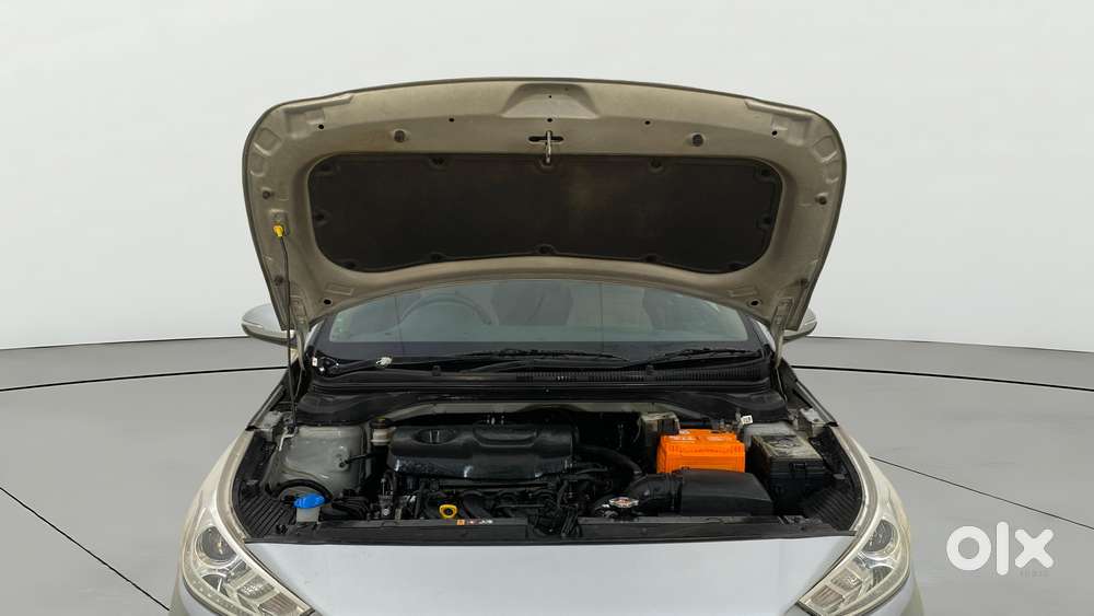 Hyundai Verna 1.6 Sx Plus Vtvt At, 2019, Petrol