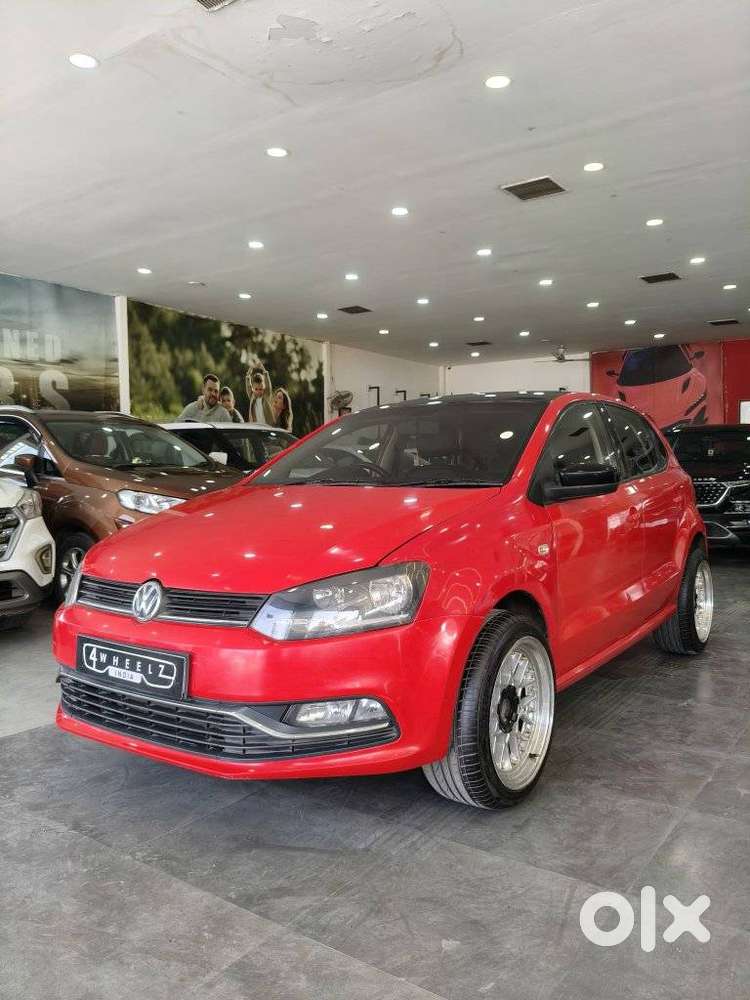 Volkswagen Polo 1.5 Tdi Highline Plus, 2015, Diesel