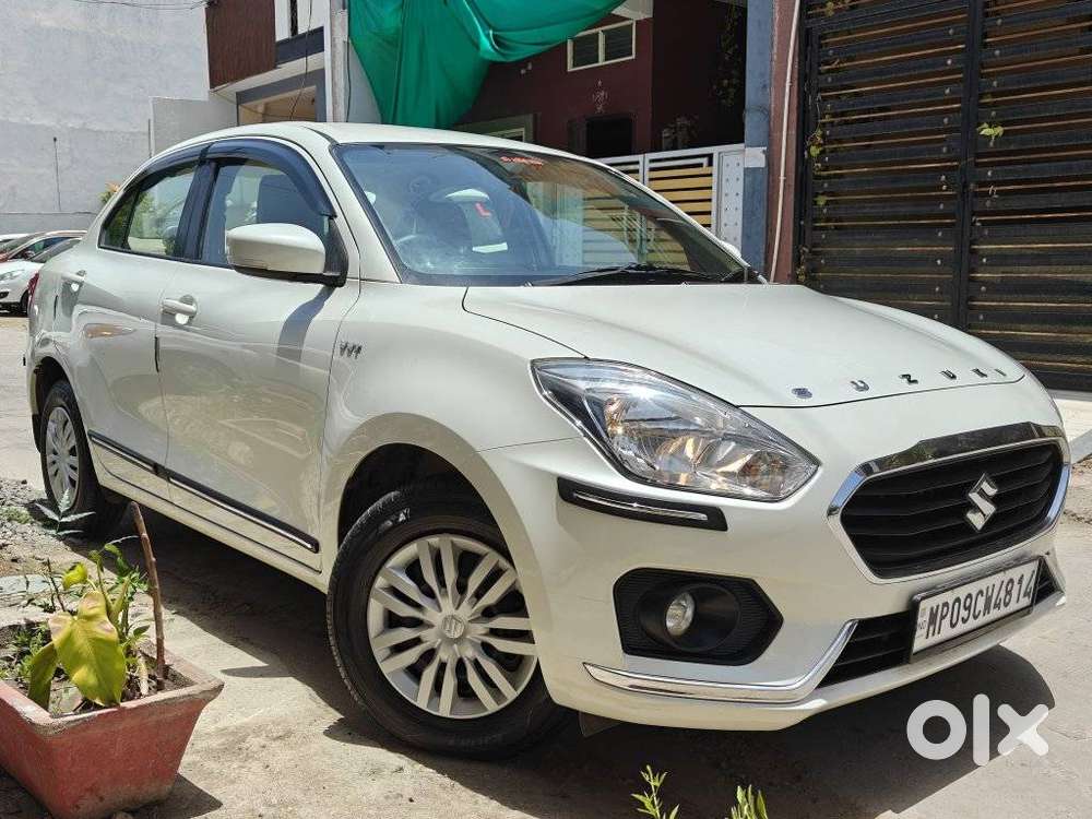 Maruti Suzuki Swift Dzire 1.2 Vxi Bsiv, 2017, Petrol