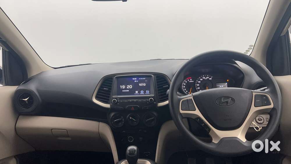 Hyundai Santro Sportz, 2022, Petrol