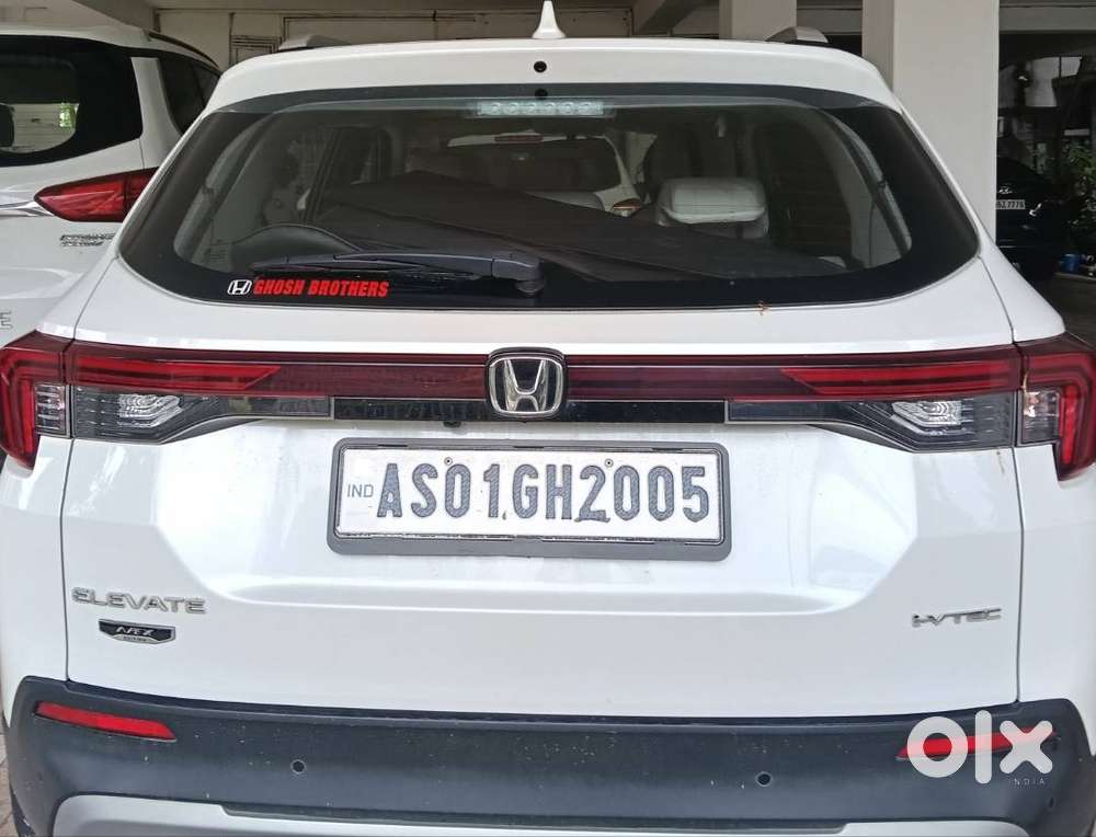 Well Maintained, One Year Old, Self Driven