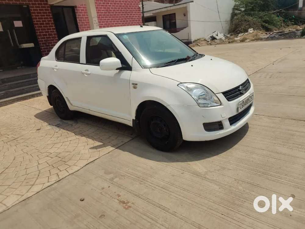 Dzire 2012
