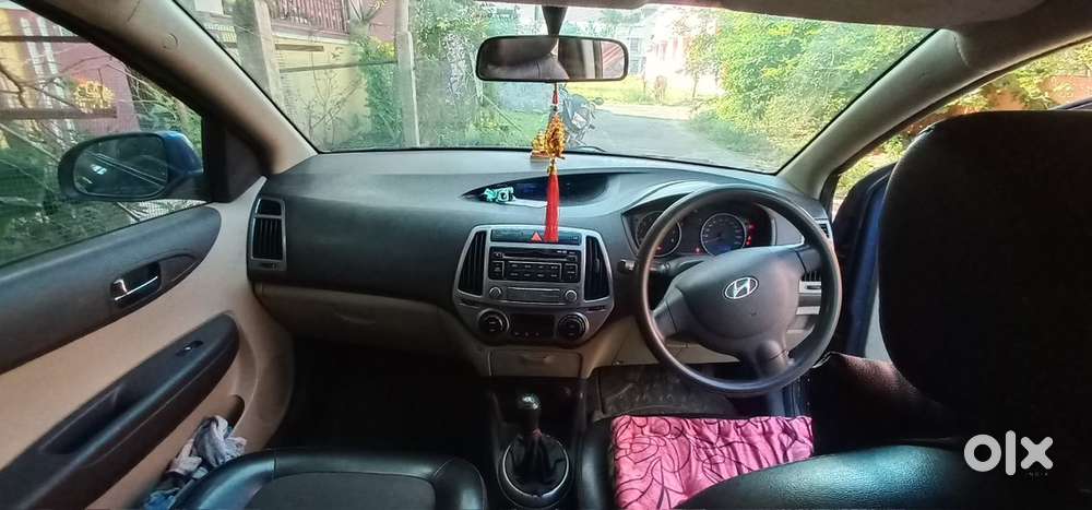 Hyundai I20 Magna Petrol 2013
