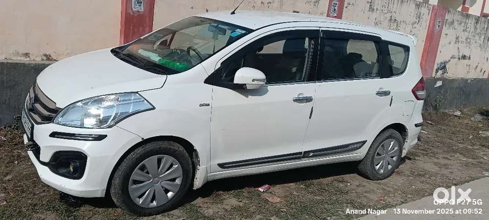 Maruti Suzuki Ertiga 2017 Diesel 65000 Km Driven