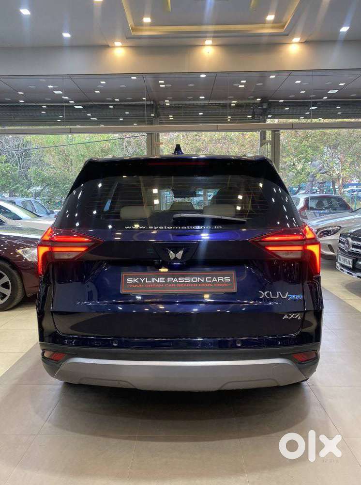 Mahindra Xuv700 2.2 Ax 7 Diesel At Luxury Pack Str, 2023, Diesel