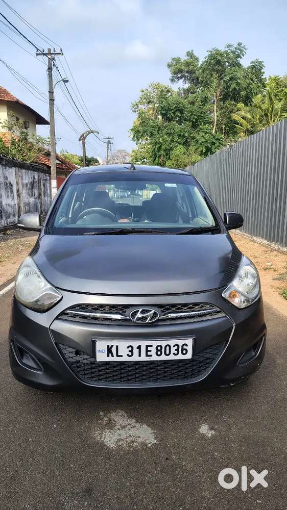 Hyundai I10 (2013)