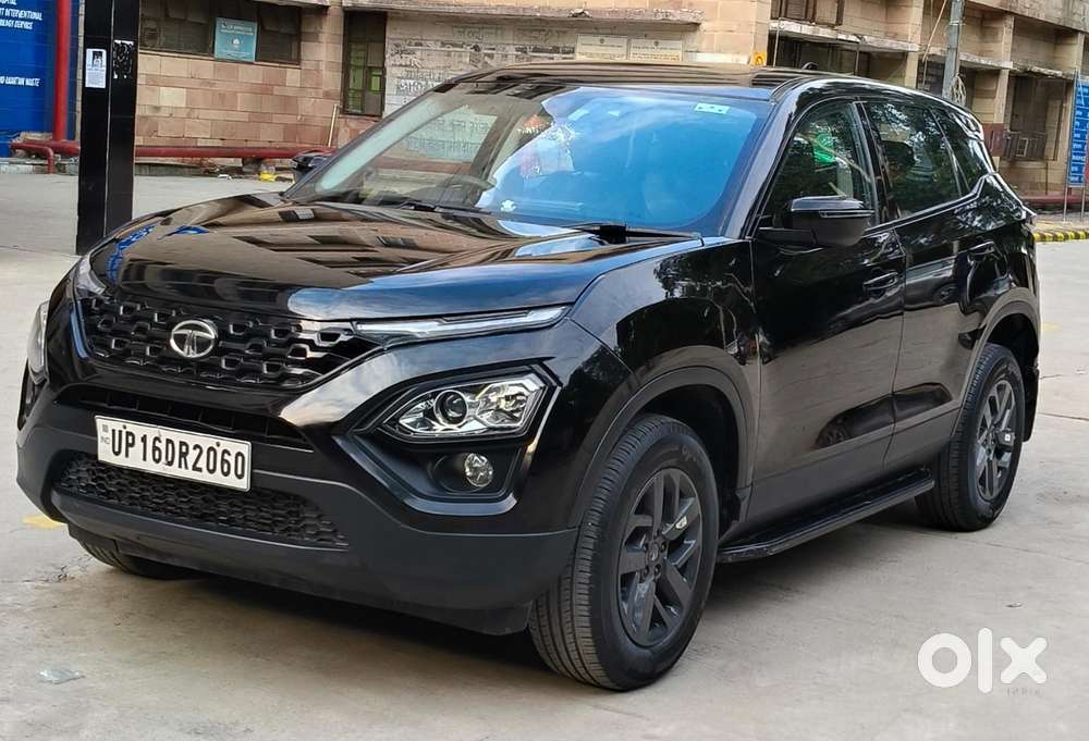 Tata Harrier 2.0 Kryotec Xta Plus Dark Edition, 2023, Diesel