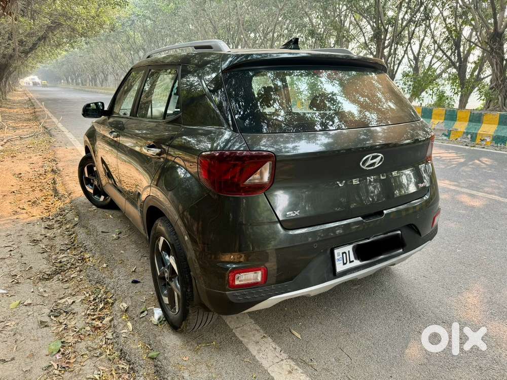Like New Hyundai Venue Top Model Automatic, Fancy Number, Less Driven