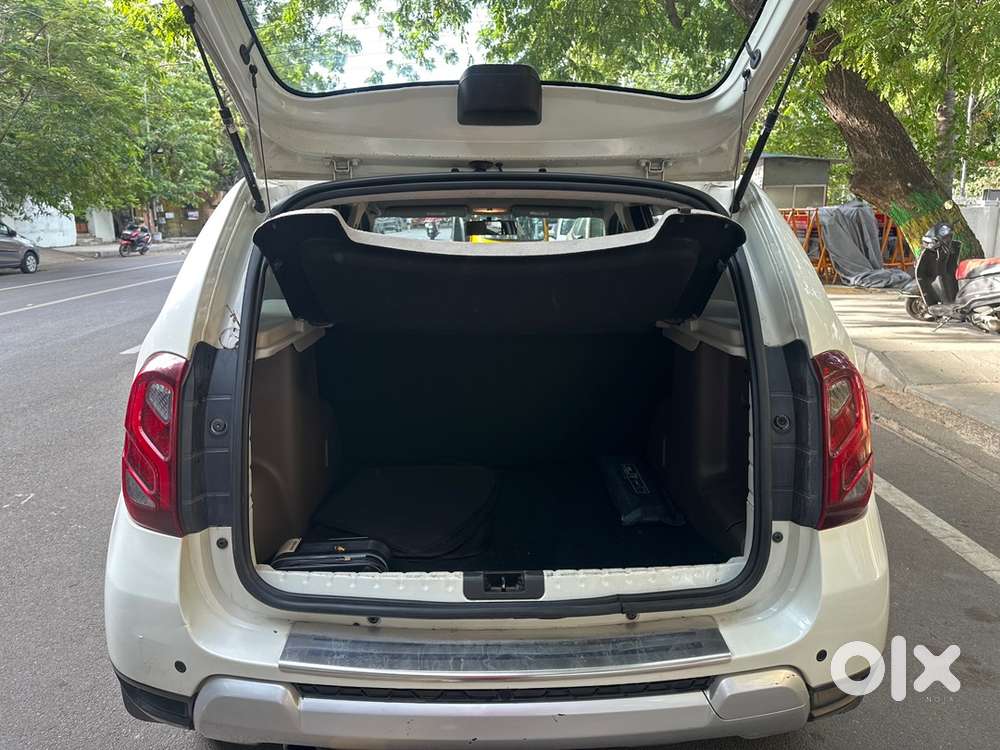 Renault Duster Diesel 2018 Amt