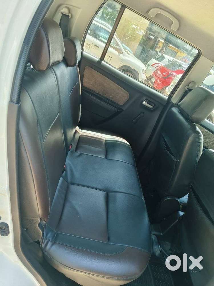 Maruti Suzuki Wagon R Lxi Opt, 2018, Petrol