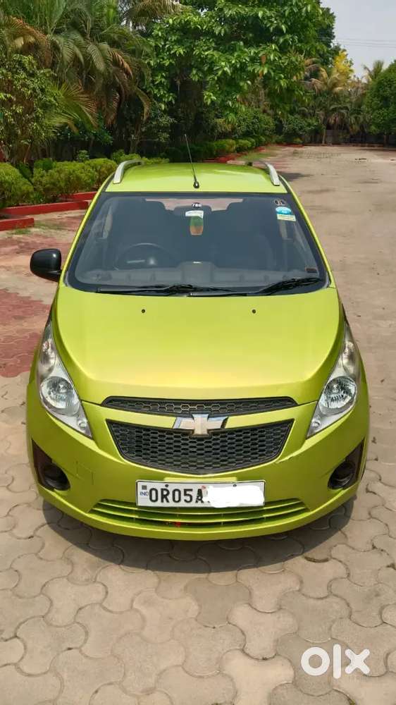 Chevrolet Beat Diesel Ls 2012