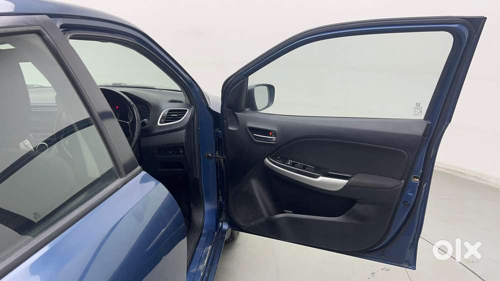Maruti Suzuki Baleno Delta, 2018, Petrol